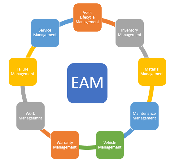 Enterprise Asset Management (EAM)