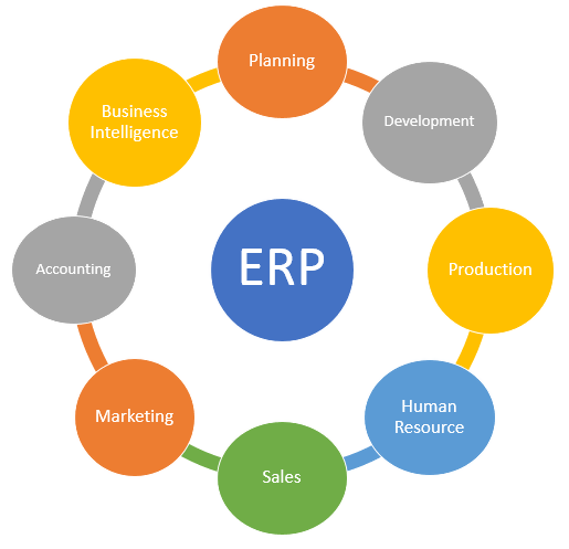 Enterprise Resource Planning (ERP)